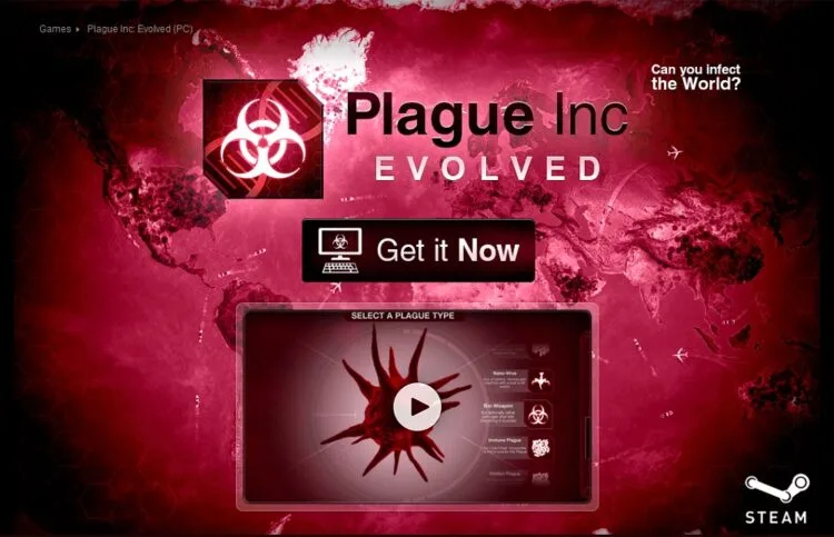 Plague Inc