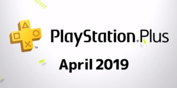 PlayStation Plus April 2019