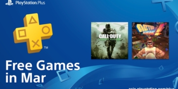 PlayStation Plus Free Games March