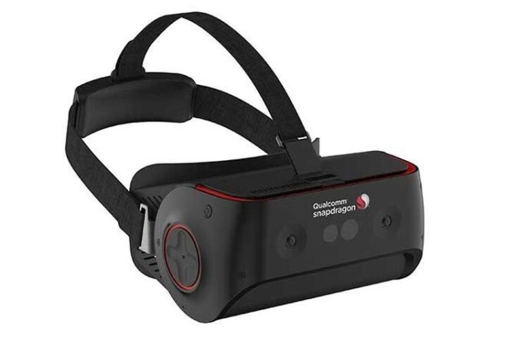 Qualcomm VR