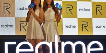 Realme 3 launch