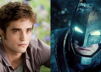 Robert Pattinson Batman