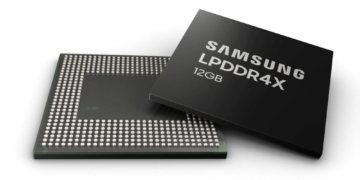 Samsung 12GB LPDDR4X DRAM