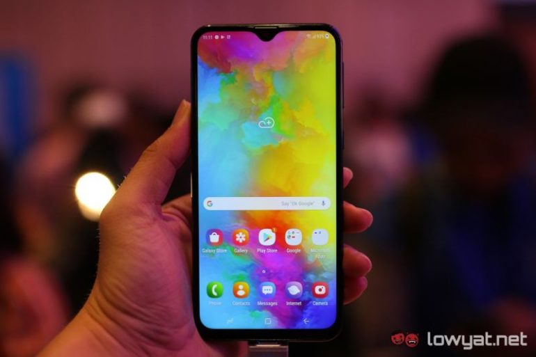 Samsung's Galaxy S10: Everything You Need To Know
