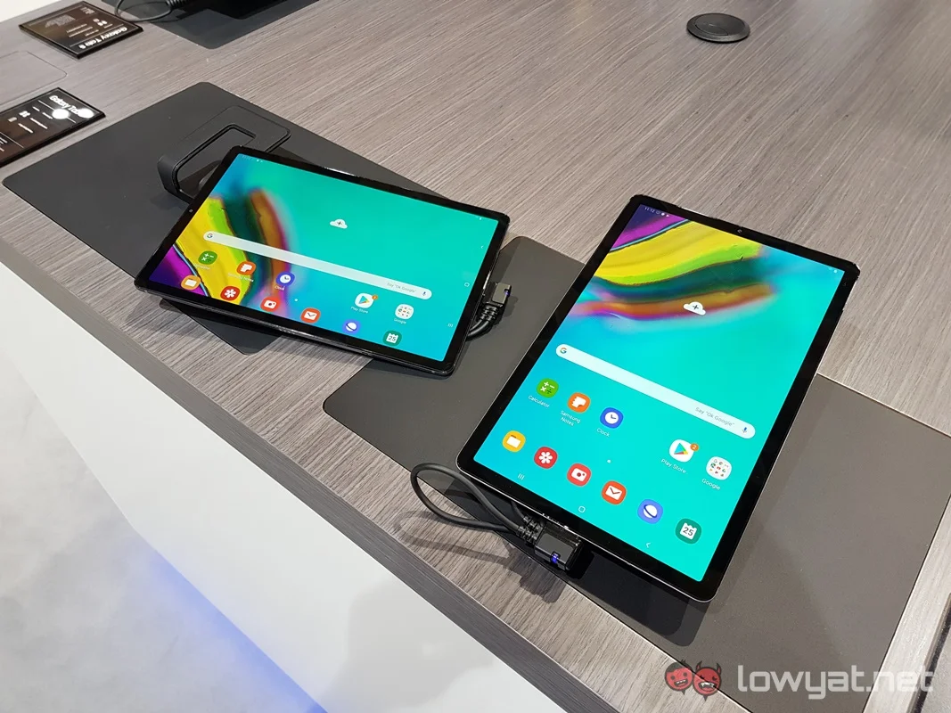 Samsung SEAO Forum 2019 Galaxy Tab S