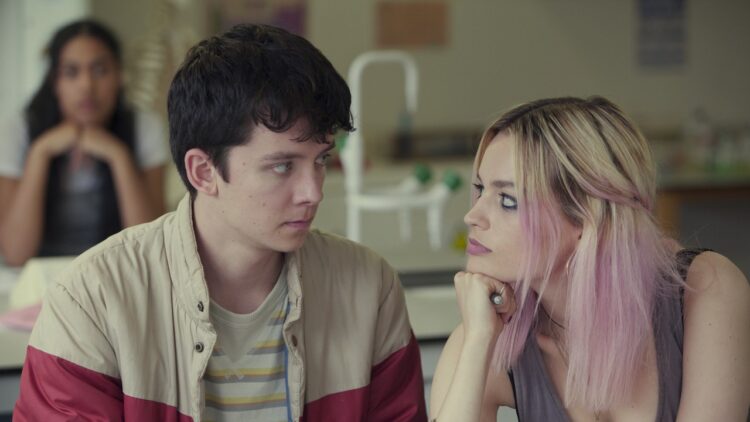 Sex Education Netflix