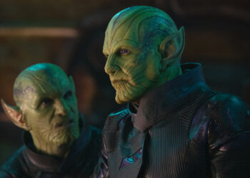 Skrulls Captain Marvel
