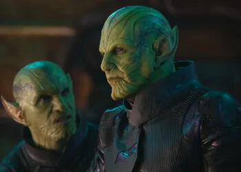 Skrulls Captain Marvel