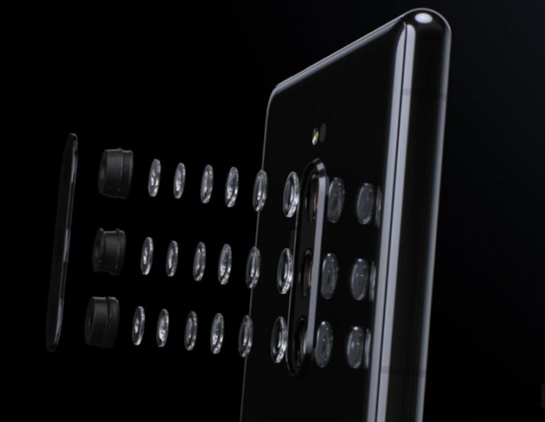 The next Sony Xperia phone might house 6 rear cameras, isn’t that weird?