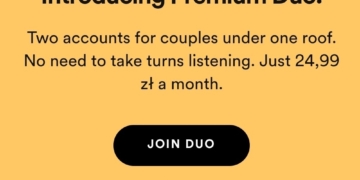 Spotify Premium Duo Poland