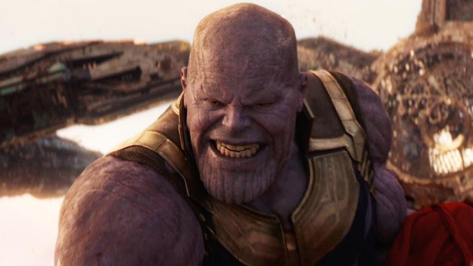 Why Thanos Was Forced To Be A Villain