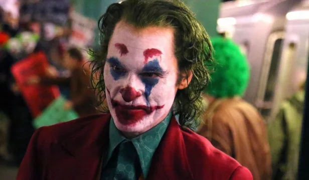 Joker Joaquin Phoenix