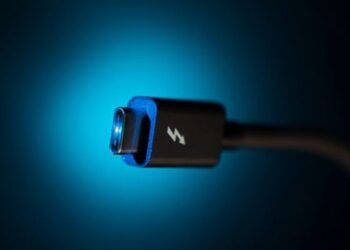 Thunderbolt 3 USB-C