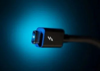 Thunderbolt 3 USB-C