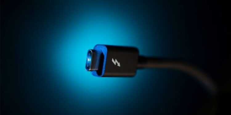Thunderbolt 3 USB-C