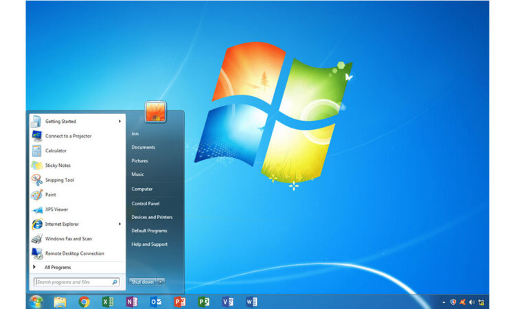 Windows 7