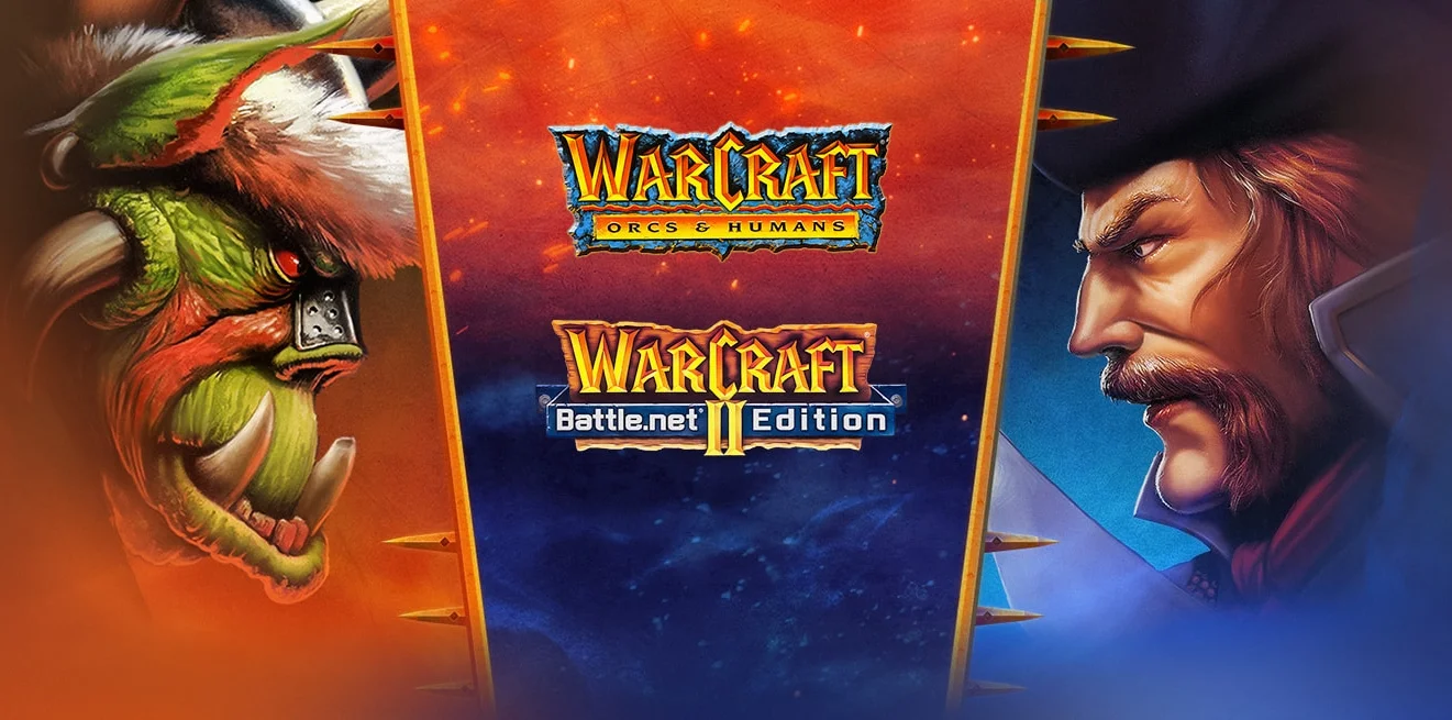 Warcraft Bundle GOG