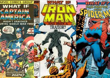Marvel What If