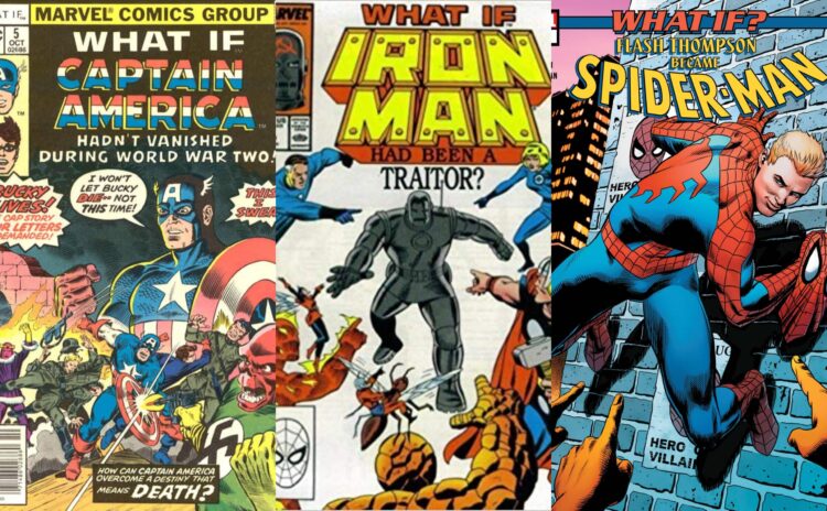 Marvel What If