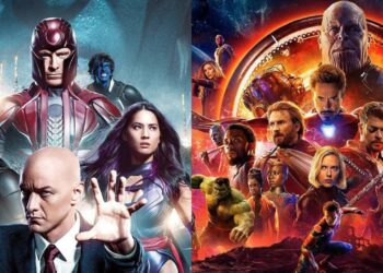 X-Men Deadpool Avengers Russo Brothers