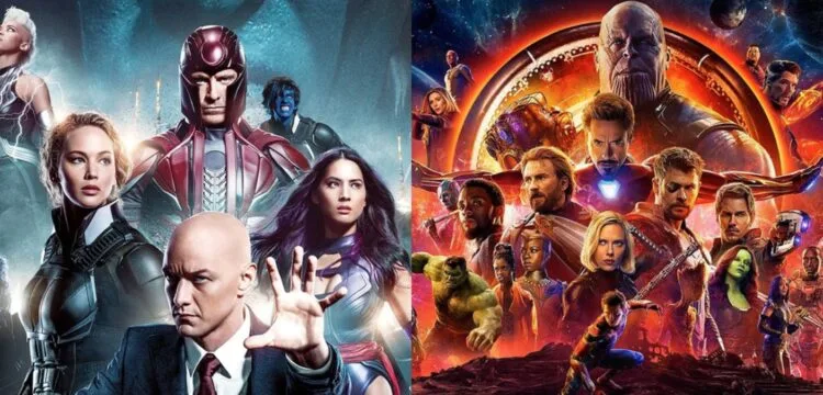 X-Men Deadpool Avengers Russo Brothers