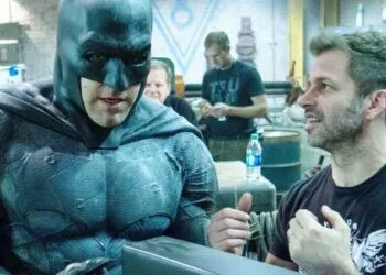 Justice League Zack Snyder