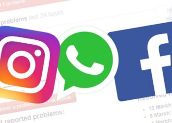 social media facebook whatsapp instagram