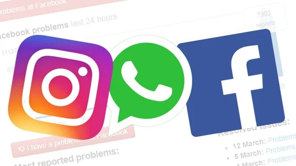 social media facebook whatsapp instagram