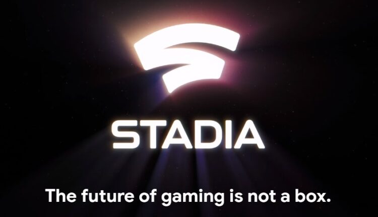 Google Stadia