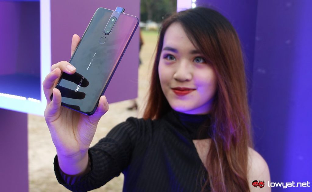 Oppo F11 Pro Goes Official In Malaysia For Rm 1399 Pre Order Opens Now Lowyat Net