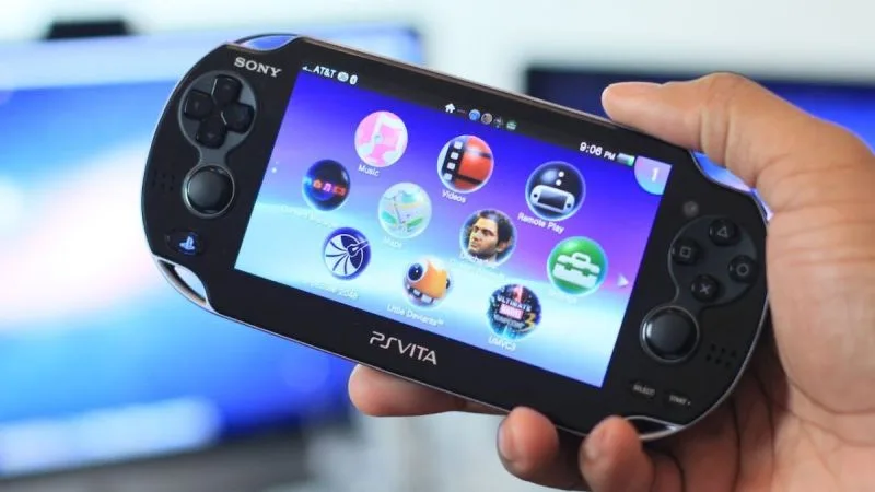 playstation vita