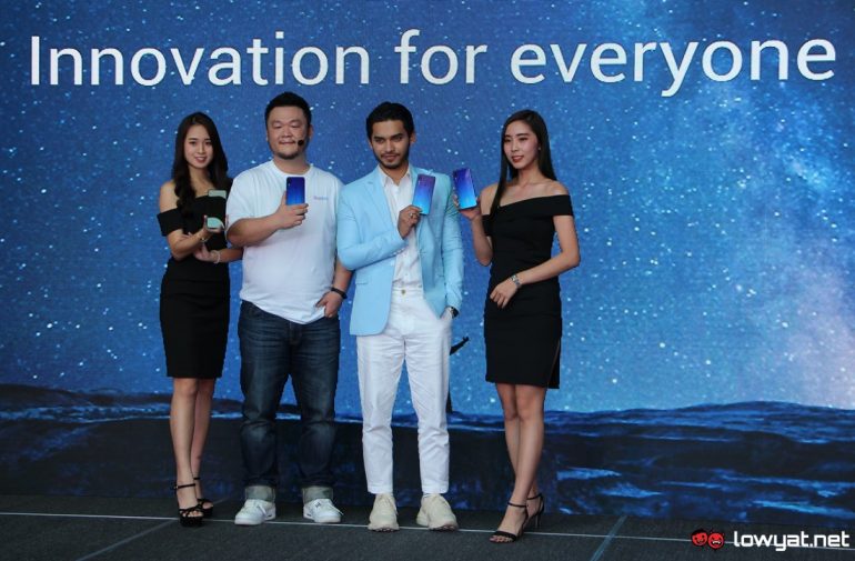 Xiaomi Redmi Note 7 Lands In Malaysia Price Starts From Rm 679 Lowyat Net