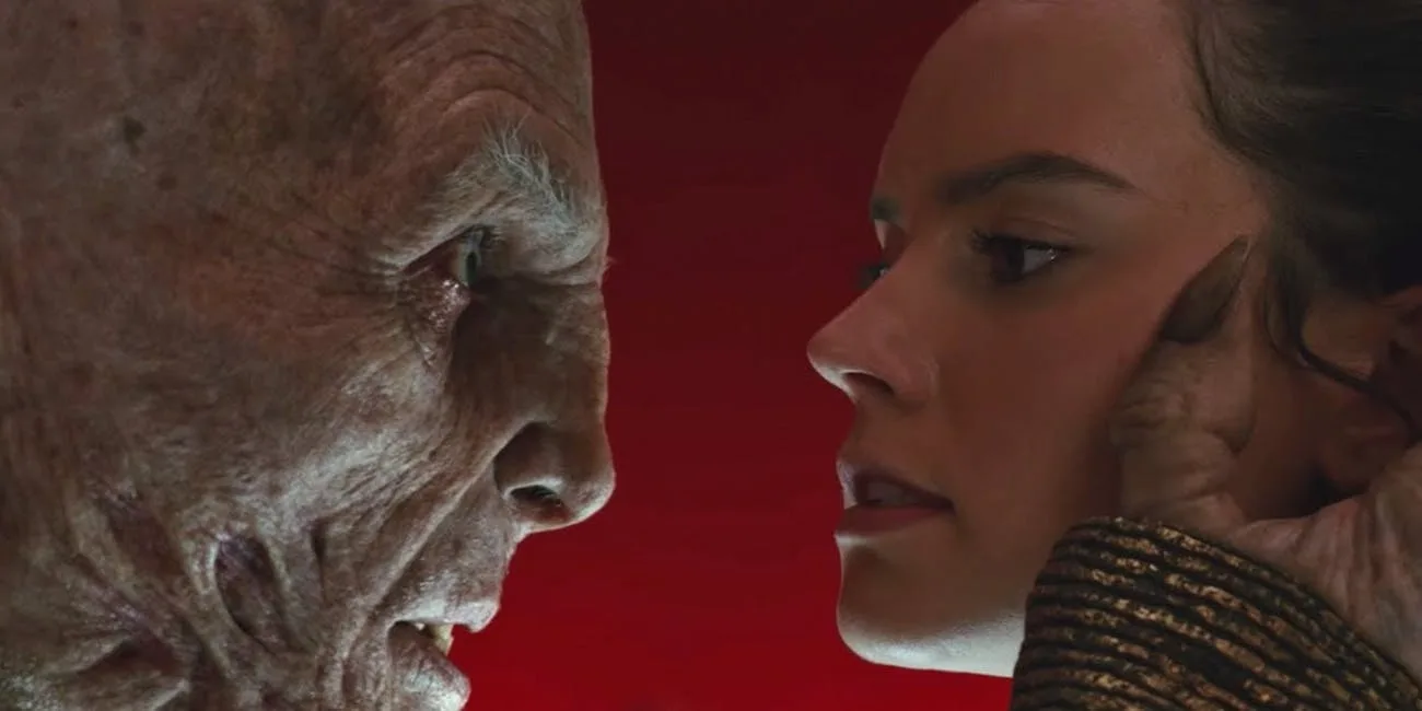 Rian Johnson Star Wars: The Last Jedi