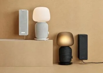 Ikea Sonos Symfonisk Speakers