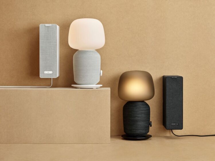 Ikea Sonos Symfonisk Speakers