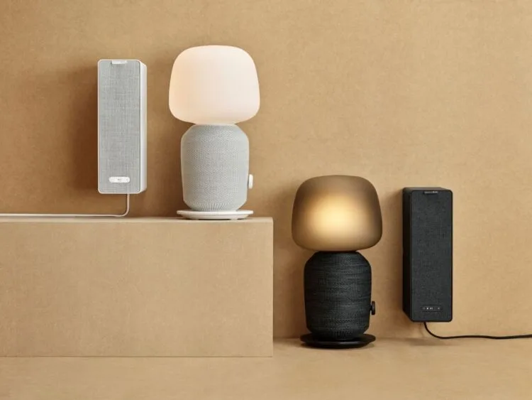 Ikea Sonos Symfonisk Speakers