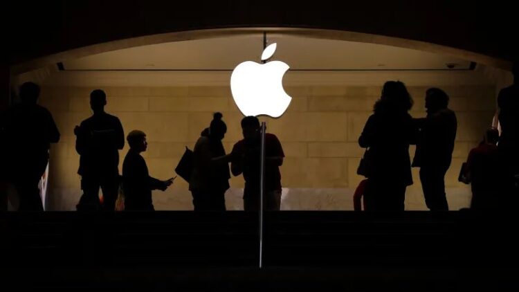 Apple