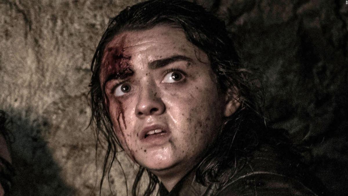 Arya Stark Game of Thrones