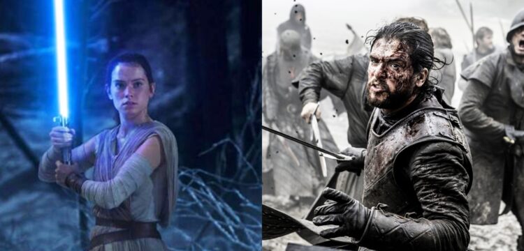 Star Wars Game of Thrones