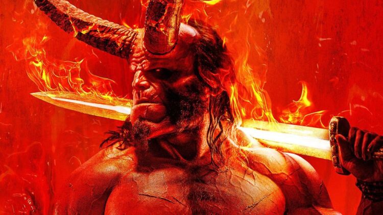 Hellboy