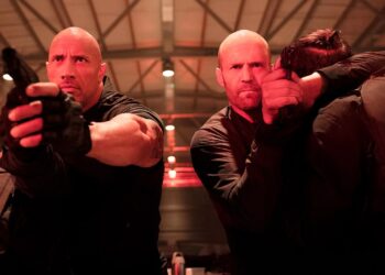 Fast & Furious: Hobbs & Shaw