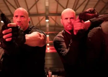 Fast & Furious: Hobbs & Shaw