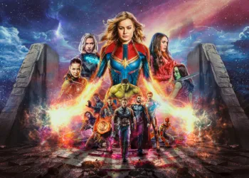 Endgame MCU Disney Plus