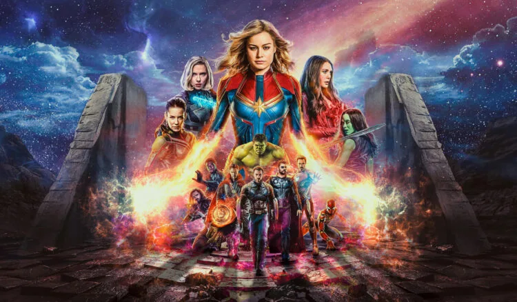 Endgame MCU Disney Plus