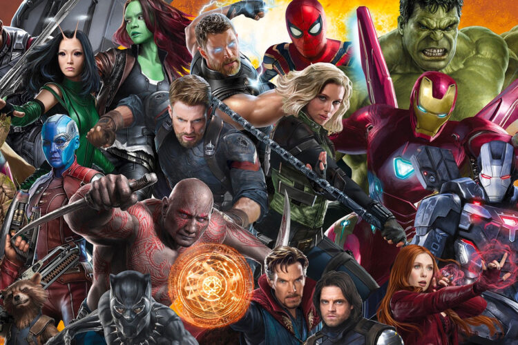 Marvel Cinematic Universe (MCU)