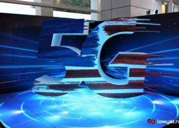 5G Malaysia showcase