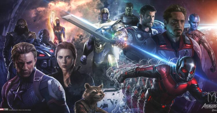 Avengers: Endgame