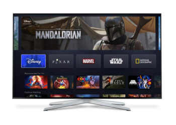 Disney Plus subscription ad-supported tier streaming service platform