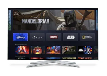 Disney Plus subscription ad-supported tier streaming service platform
