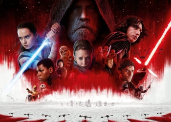 Star Wars: The Last Jedi Rian Johnson